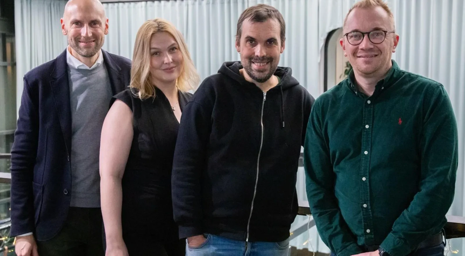 Askel Ventures founding team
