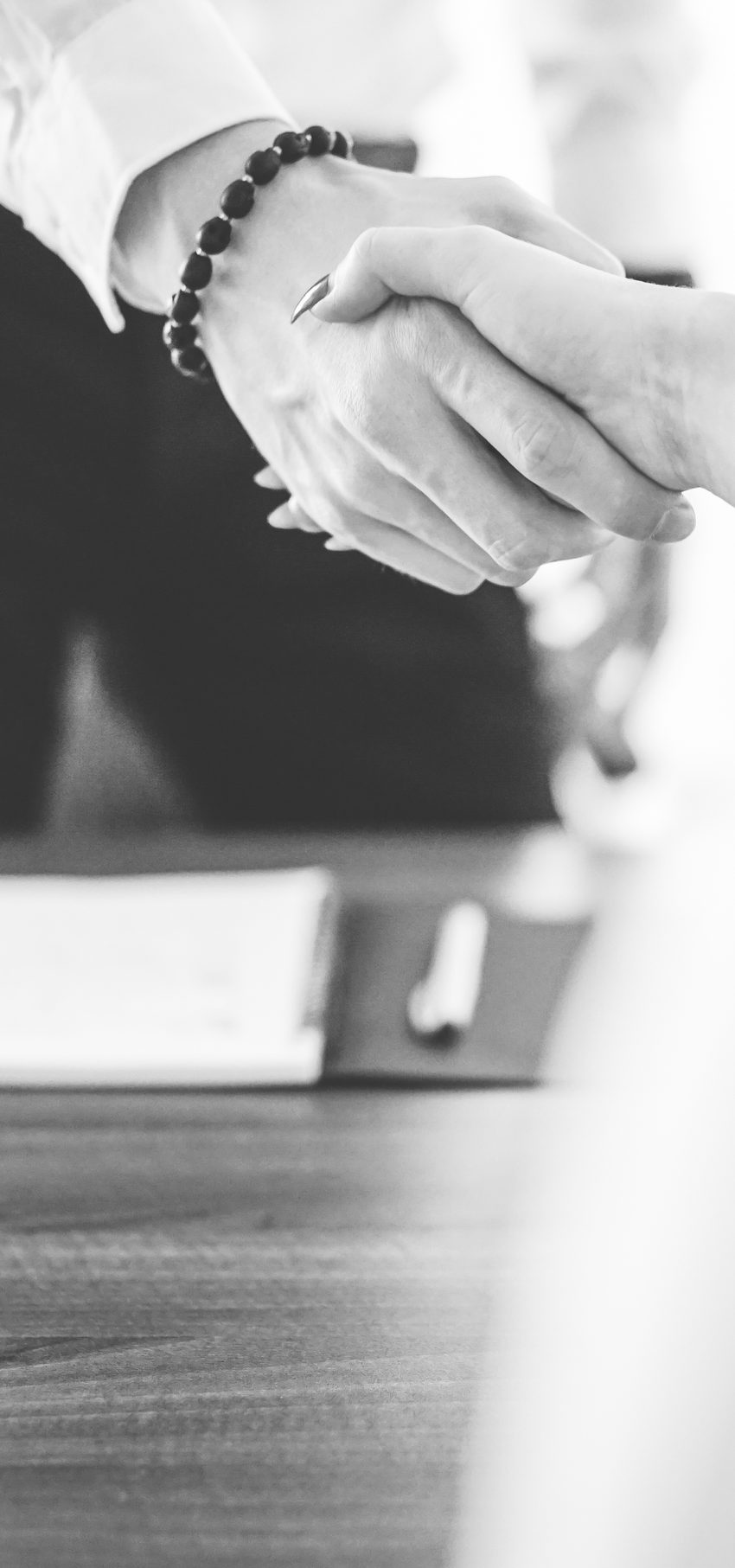 Broker handshake